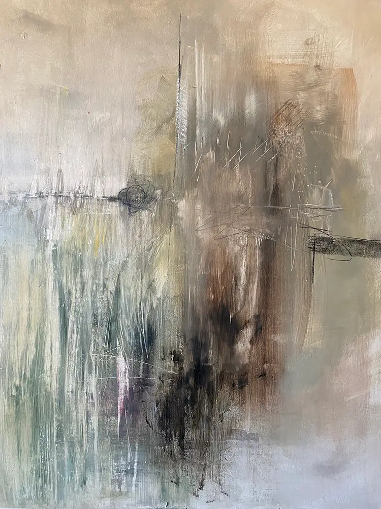 Carla Gusek Painting